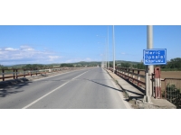 Türkiye ve Yunanistan sınır kapıları arasındaki yeni köprünün inşasına bu yıl başlanacak