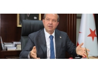 Cumhurbaşkanı Tatar: AB’nin tutumunda, zorbalık, baskı, haksızlık ve hukuksuzluk var