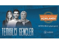 Türkiye’de 19 Mayıs için “temsilci genç” başvuru sonuçları açıklandı…KKTC’den de 2 genç temsilci olarak seçildi