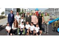 Cumhurbaşkanlığı 1. Engelli Hakları Çalıştayı gelecek hafta yapılacak. Sibel Tatar çalışmaları yerinde izledi