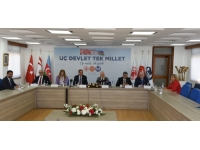 Parlamentolar arası dostluk grupları basın toplantısı düzenledi; “Bizim birbirimizden başka dostumuz yok”