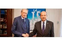 Cumhurbaşkanı Tatar:Egemen eşitliğimiz ve eşit uluslararası statümüz, yeni ve resmi bir sürecin başlatılması için kabul edilmesi gereken özden gelen bir haktır