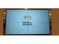 ‘1.Engelli Hakları Çalıştayı’ Girne’de gerçekleştirildi…Etkinlik kapsamında FODER “Engeli Yaşamak” fotoğraf sergisinin açılışı da yapıldı