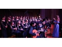 KKTC Bahar Esintileri Sanat Derneği Korosu Bakü’de konser verdi