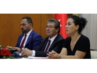 Tarım ve Doğal Kaynaklar Bakanlığı ile Şampiyon Melekleri Yaşatma Derneği arasında protokol imzalandı