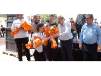 Cumhurbaşkanı Tatar, Boğazköy’de düzenlenen UBP Gençlik şöleni ve pikniğine katıldı