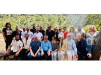 19 Mayıs Atatürk’ü Anma Gençlik ve Spor Bayramı kapsamında UBP Gençlik Şöleni ve Pikniği yapıldı