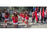 19 Mayıs Atatürk’ü Anma Gençlik ve Spor Bayramı  dolayısıyla tüm ilçelerde törenler düzenlendi