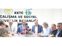 Asgari Ücret Saptama Komisyonu toplantısına 18.00’e kadar ara verildi
