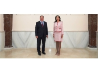 Türkiye Kamu Başdenetçisi Malkoç ile Azerbaycan İnsan Hakları Komiseri Aliyeva KKTC’de resmi temaslarda bulunacak