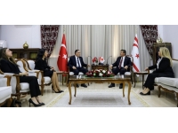 Başbakan Üstel:3 devlet tek millet olarak her platformda bir arada olmalıyız