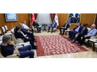 Üstel: Kıbrıs’ta bir anlaşma, ancak egemen eşitliğimizin kabulü ile mümkündür