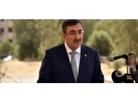 Türkiye Cumhurbaşkanı Yardımcısı Cevdet Yılmaz, KKTC’yi ziyaret ediyor