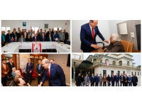 Cumhurbaşkanı Tatar:Avustralya’da yaşayan Kıbrıs Türklerinin birliği, beraberliği ve başarıları bizim için önemlidir