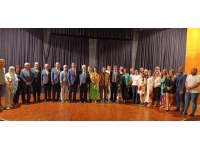 Töre, Azerbaycan’ın Bağımsızlık Günü Kutlaması etkinliğine katıldı