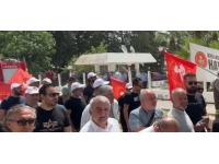 Bazı sendikalar genel grev yapıyor