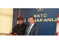 Başbakan Üstel: “Önerileri yarın Bakanlar Kurulu’nda masaya yatıracağız”