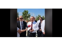 Rauf  Raif  Denktaş Anıt Mezarı, Cumhuriyet Parkı Çevre düzenlemesi ve peyzaj tasarım projesi ilk etap çalışmaları başladı