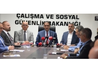 Asgari Ücret Saptama Komisyonu, yapılan itirazı değerlendirmek üzere toplandı
