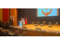 Cumhurbaşkanı Tatar Sakarya Üniversitesi’nde konferans verdi