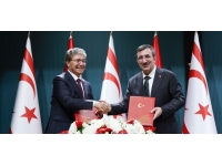 Yılmaz: Üreten, büyüyen, müreffeh, mali yapısı güçlü bir KKTC de milli davamızdır