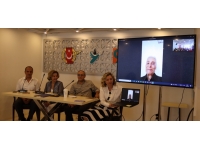 ” Dr. Ayten’in tanıklığı ile Kıbrıs Meselesi” belgesel gösterimi Ankara’da yapıldı