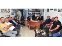 Hayvan Üreticileri ve Yetiştiricileri Birliği Yönetim Kurulu toplandı. Eylemin gidişatı değerlendirilecek