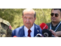 Cumhurbaşkanı Tatar: “Tatbikat çok başarılı geçti”