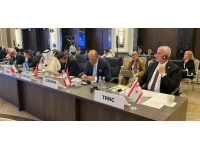 Amcaoğlu İstanbul’da TPS – OIC Ticaret Müzakereleri Komitesi Üçüncü Bakanlar Toplantısı’na katıldı