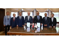 Eğitim Bakanı Çavuşoğlu, Trabzon’daki devlet üniversiteleriyle eğitim alanında iş birliği protokolü imzaladı