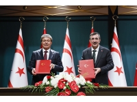 İktisadi ve Mali İşbirliği Anlaşması Resmi Gazete’de yayımlandı