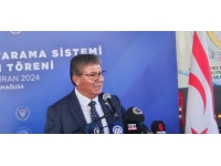 Başbakan Üstel:Limanlarımızı da çağdaş bir yapıya kavuşturacağız