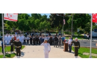 Denizcilik ve Kabotaj Bayramı Gazimağusa’da kutlandı