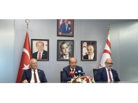 Cumhurbaşkanı Tatar ülkeye döndü