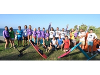 Arda Erkan anısına “Başka Ardalar Ölmesin” sloganıyla 10. Kite-Surf etkinliği yapıldı