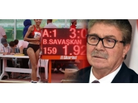 Başbakan Ünal Üstel’den Buse Savaşkan’a tebrik