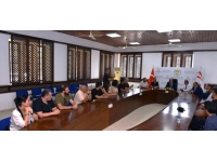 Kıbrıs Türk Devlet Tiyatroları binası inşaatının ikinci etabı başlıyor… Başbakan Yardımcılığı ile yüklenici firma arasında sözleşme imzalandı