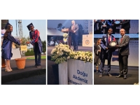 DAÜ  2023-2024 Akademik Yılı Bahar Dönemi Mezuniyet Töreni gerçekleştirildi