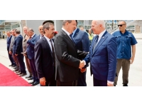 Cumhurbaşkanı Tatar:KKTC tüm kurum ve kuruluşlarıyla Türk Devletleri Teşkilatı’nın faaliyet gösterdiği her alanda yer almak ve ilişkileri geliştirmek arzusundadır