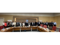 MSD, Türkiye Mobilya Ürünleri Meclisi toplantısına katıldı