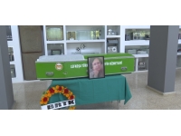 Ayşe Başar son yolculuğuna uğurlandı