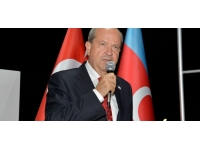 Cumhurbaşkanı Tatar, Bakü’de