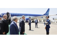Cumhurbaşkanı Tatar Şuşa’da