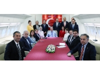 Türkiye Cumhurbaşkanı Erdoğan’dan Kıbrıs açıklaması