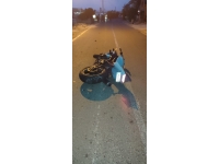 Dün akşam meydana gelen ölümlü motosiklet kazasıyla ilgili bir kişi tutuklandı