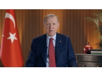 Erdoğan’ın KKTC ziyareti…TC Cumhurbaşkanı: Kıbrıs’a bir gün önceden gitme durumumuz olabilir
