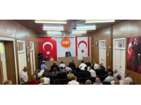 UBP Parti Meclisi kurultay gündemiyle toplandı