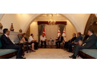 Tatar: Bu katliam, Güney Kıbrıs ve EOKAcıların utancıdır