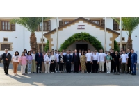 Cumhurbaşkanı Tatar,Azerbaycan Zafer Şehit Aileleri Derneği Başkanı ve şehit çocuklarını kabul etti:”Can Azerbaycan her zaman bizim için müstesna yerini koruyacaktır”