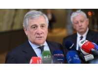 İtalya Başbakan Yardımcısı ve Dışişleri Bakanı Tajani: “Türkiye, Akdeniz’de stratejik bir ortaktır”